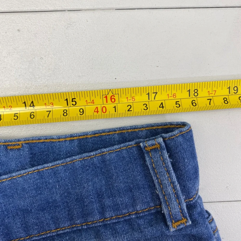 Vintage 80s Levi's Orange Tab Straight Leg Jeans Men 36x34 (34‎ x 29) 1984 Skosh